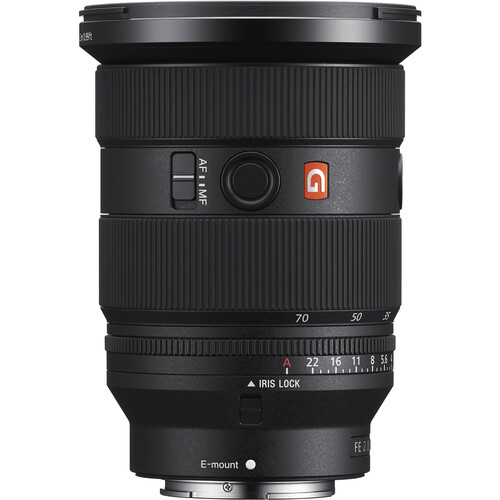 Sony FE 24-70mm f/2.8 GM II - 2